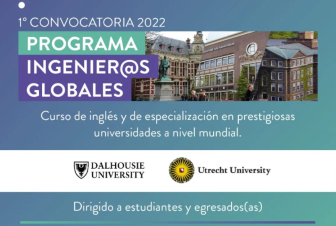Programa Ingenier@s Globales 2022-1
